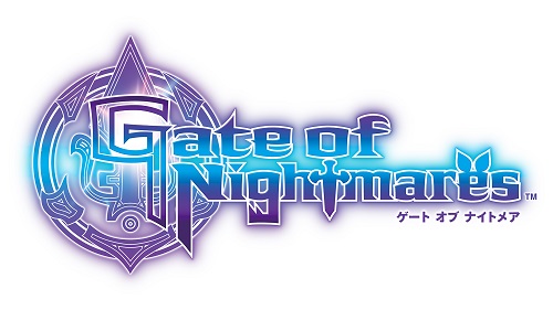 Gate of Nightmares logo