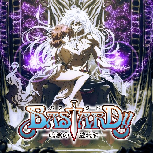 アルバム『BASTARD!! －暗黒の破壊神－オリジナルサウンドトラック』